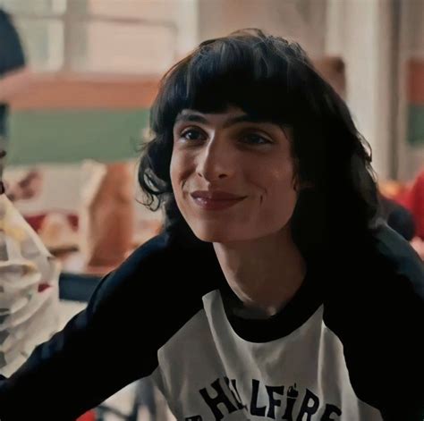 mike wheeler in stranger things season 4