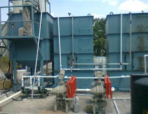 Sewage Treatment Plant - Sewage treatment plant for industries Service ...