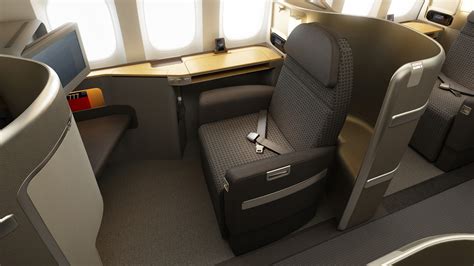 American Airlines Shows Off New Boeing 777-300ER Interior ...