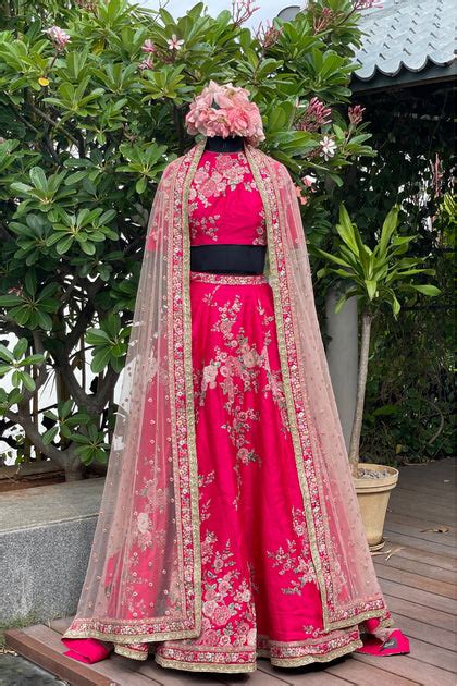 Bridal Rental Edit – Kuro Clothing India