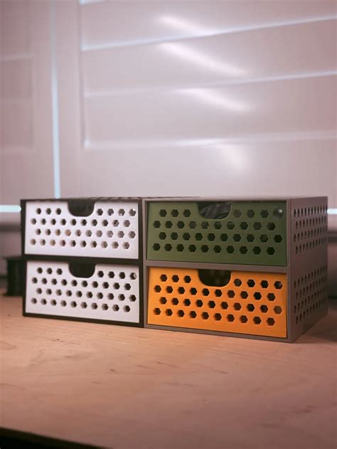 Image result for Hexagonal Sliding Box