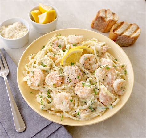 Creamy Lemon Shrimp – AnotherTablespoon