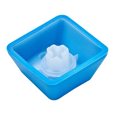Buy CORSAIR PBT Double Shot Pro Keycap Mod Kit (Elgato Blue ...