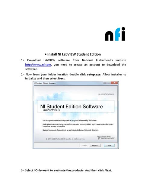 Image result for Installation LabVIEW