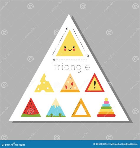Image result for Learn Shapes Triangle