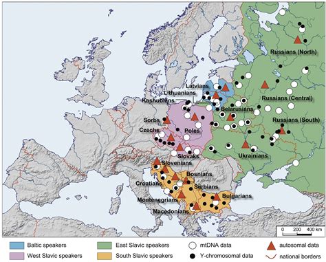 What Is the Origin of the Slavs? - UT BlogUT Blog