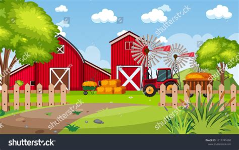 Image result for Exploding Barn Cartoon