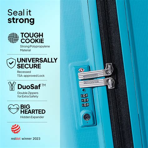 Aerostep – American Tourister