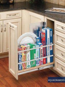 Kitchen Storage Hacks 的图像结果