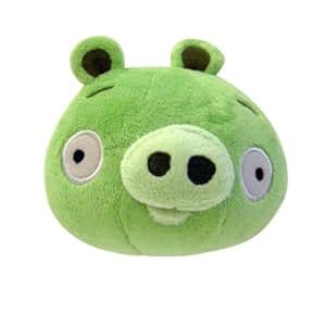 Buy Angry Birds Pig Plush Toy with Sound, Multi Color Online at Low ...