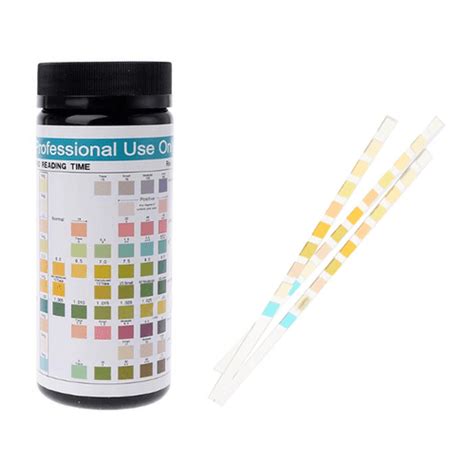 Juschek Urinalysis Reagent Strips at Kaitlyn Maund blog