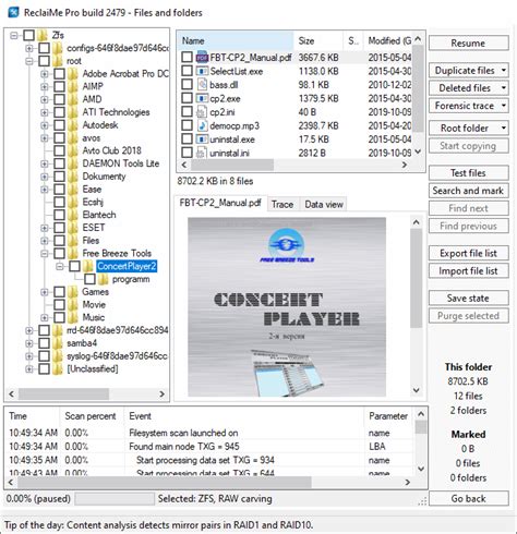 Image result for ZFS Data Recovery Software