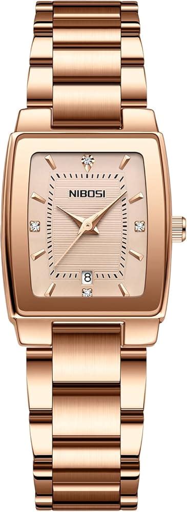 AJANTA QUARTZ AWC410MRL/3 Golden Analog Watch - For Women - Price History