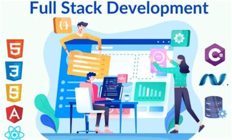 Image result for Full-Stack Development Image with ASP .Net Core MVC Angular
