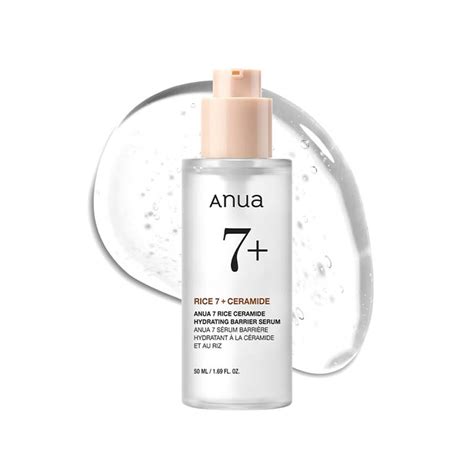Buy Anua 7 Rice Ceramide Hydrating Barrier Serum with Ceramide ...