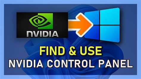 Install NVIDIA Control Panel 的图像结果
