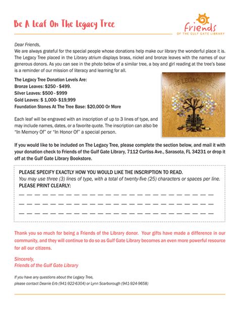 Image result for Legacy Tree Review