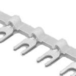 CT1.25Y-3N | Bare Chain Crimp Terminal, Open-Tip (Y Type) | NICHIFU ...