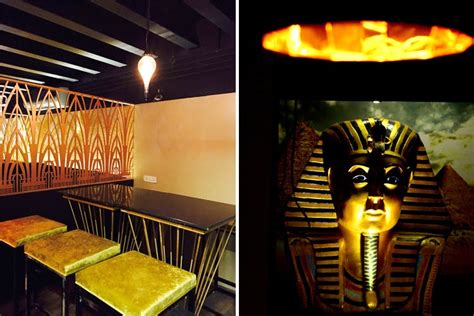 A New Andheri East Eatery Is Serving Up Egyptian Food {And T