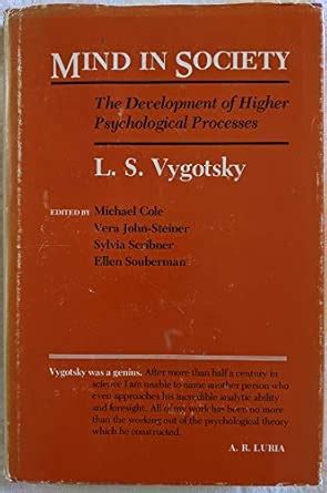 Buy Vygotsky: ∗mind In Society∗: Development Of Higher Psychological ...