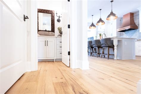 Antique Reclaimed White Oak Engineered Flooring - Southend Reclaimed