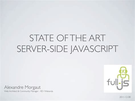 Server-Side JavaScript Language 的图像结果