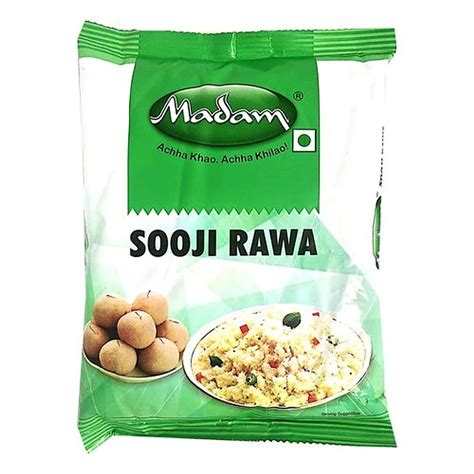 Madam Sooji Rawa 500gm