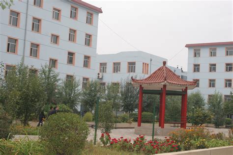 内蒙古包头市包钢一中校园风采