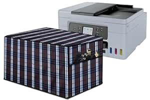 Stylista Waterprood and Dustproof Printer Cover Suitable for Brother ...