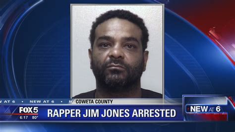 Rapper Jim Jones arrested | FOX 5 Atlanta