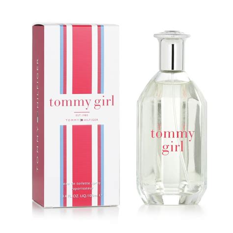 Tommy Hilfiger Tommy Girl Cologne Spray 100ml/3.3oz | Strawberrynet INEN