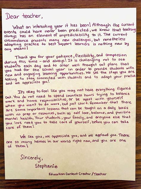 Happy Teacher Appreciation Week! [Letters to You, from Prodigy ...