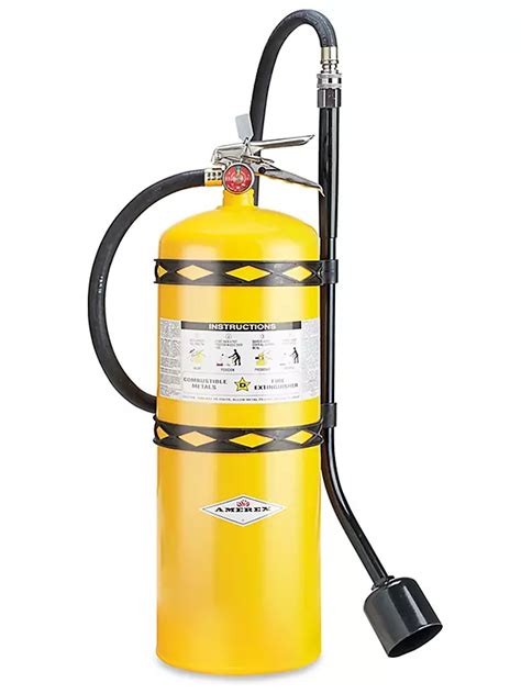 Class D Fire Extinguisher in Stock - ULINE