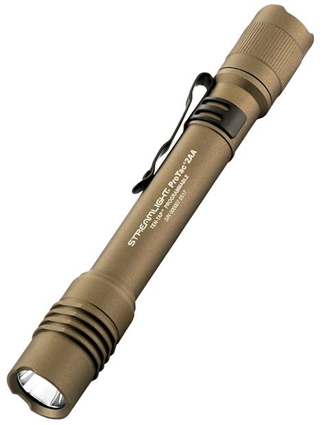 Buy Streamlight ProTac 2AA LED Flashlight 88072 250 Lumens Coyote ...