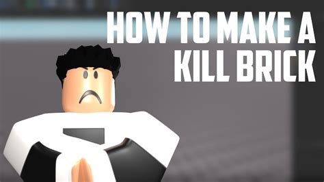 How to Make Models Kill You Roblox Studio 的图像结果
