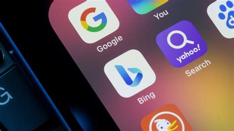 Bing Chat App 的图像结果