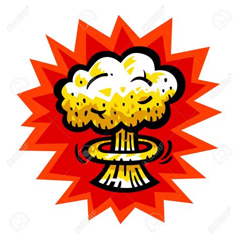 Image result for Bomb Exploding Clip Art