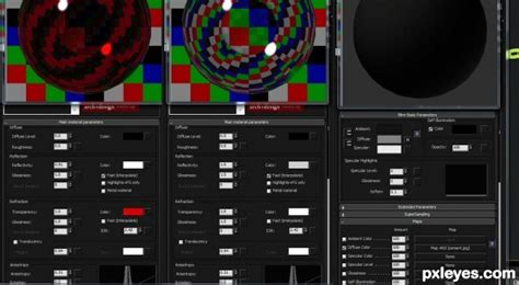 3D Guide - The Making Of my fragile faith - Pxleyes.com