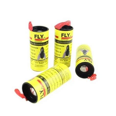 Insect Trap - Fly Catcher Sticky Trap Roll Manufacturer from New Delhi