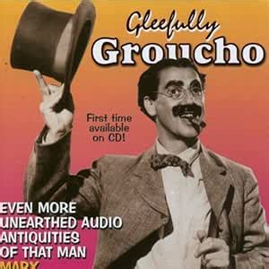 Gleefully Groucho: Groucho Marx: Amazon.in: Music}
