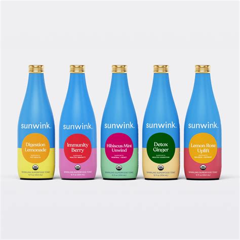 Superfood Drink | Sunwink – Sunwink