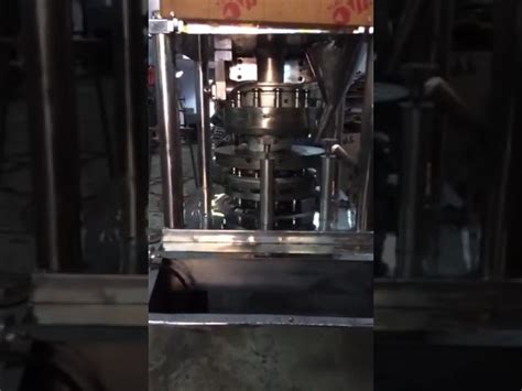 Tablet Compression Machine - Bolus Rotary Compression Machine ...