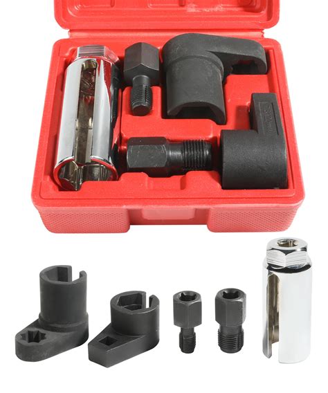 Image result for Harbor Freight O2 Sensor Socket Set