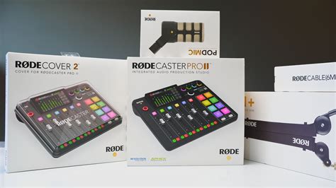 Image result for Rodecaster Pro II