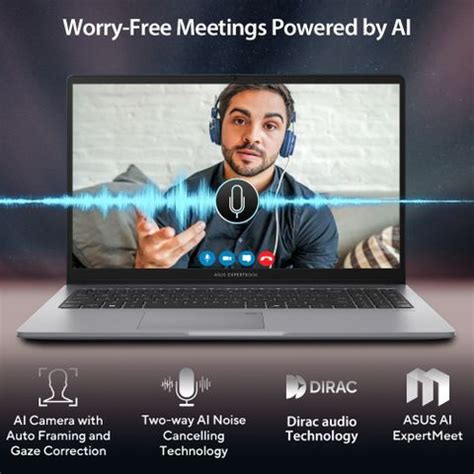 ASUS Expertbook P1 with 1 Yr ADP(i3 14th Gen) Intel Core 3 13th Gen ...