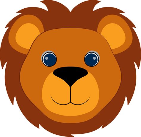 Free Lion Head, Download Free Lion Head png images, Free ClipArts on ...