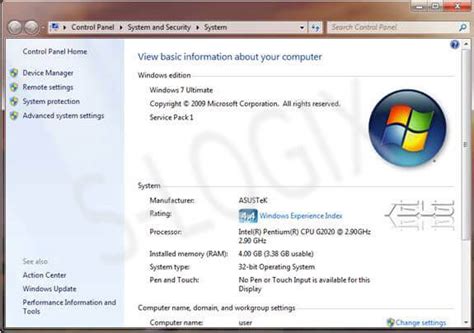 Environment variables based path setting in Windows 7 | S-Logix