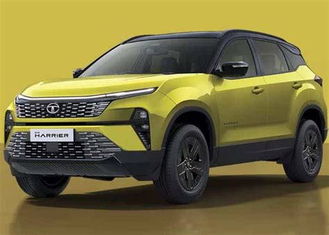 Tata Harrier Price Cut By Up To Rs 1.20 Lakh In July 2024