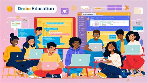 DROBO-EDU | Learn skills lead the future