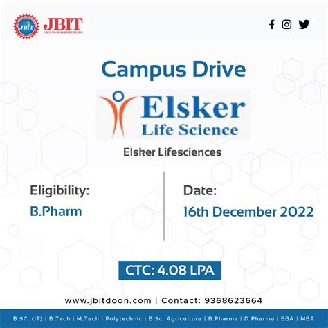 JBIT Dehradun | No 1 Destination For Pool Campus Placement Drive in ...